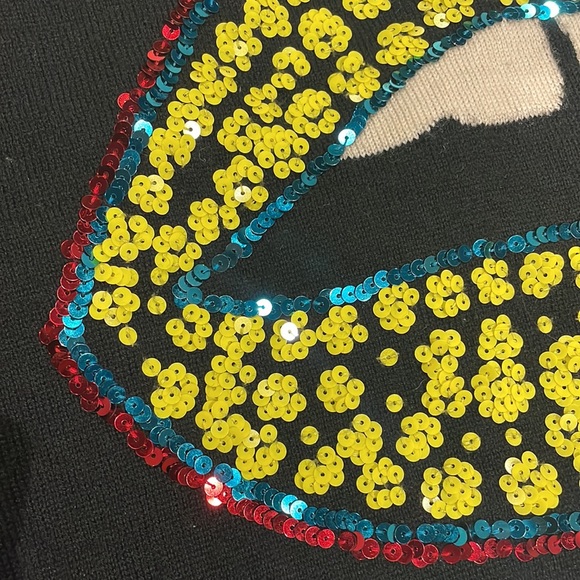 MARKUS LUPFER🖤 Wool Sweater - Picture 3 of 6